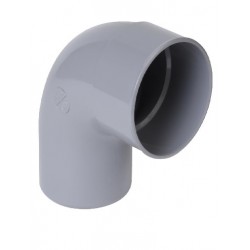 Coude PVC 87° NICOLL...