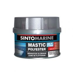 Mastic de réparation...