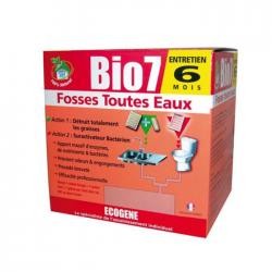 Entretien fosse septique...