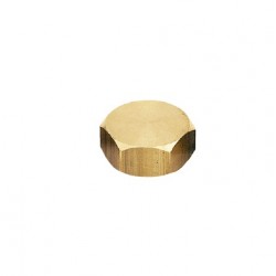 Bouchon laiton femelle 26x34