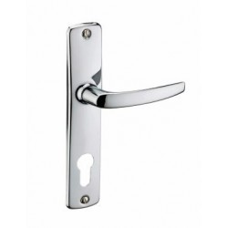 Poignée de porte chromé...