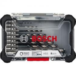 Coffret de forets acier hss...