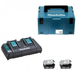 Pack énergie makpac de 2...