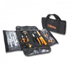 Trousse en tissu porte...
