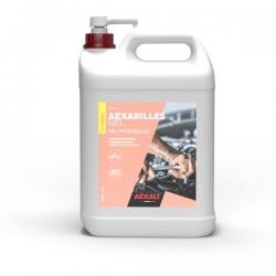Savon - gel microbilles...