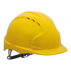 Casque de chantier ventilé...