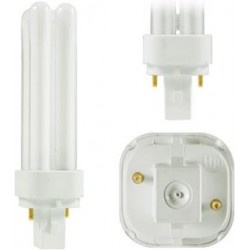 Lampe fluo-compacte 2...