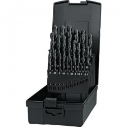 Coffret de 25 forets acier...