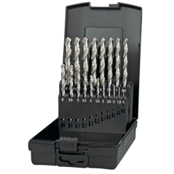 Coffret de forets Acier HSS...