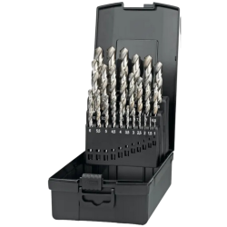 Coffret de forets Acier HSS...