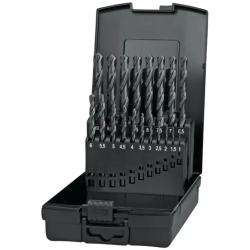 Coffret de forets Acier HSS...