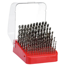 Coffret de forets Acier HSS...