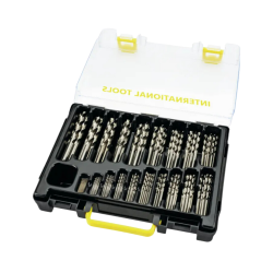 Coffret de forets Acier HSS...