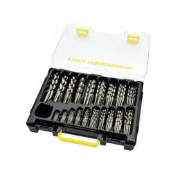 Coffret de forets Acier HSS...