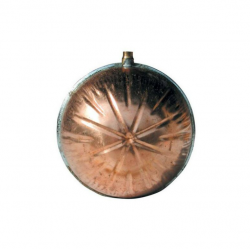 Boule cuivre pour robinet...