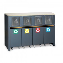 Module fixe pour le tri...