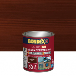 Lasure de protection BONDEX...