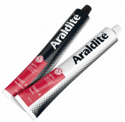 Colle rapide époxy ARALDITE...