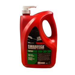 Savon nettoyant mains...