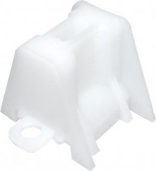 Pontet plastique pour bac...