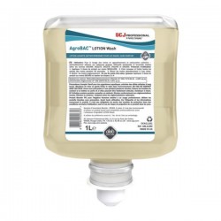 Lotion lavante...
