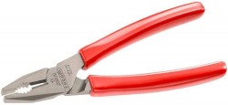 Pince universelle Gainé PVC...