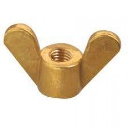 Écrou à oreilles laiton de...