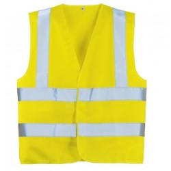 Gilet haute visibilité...