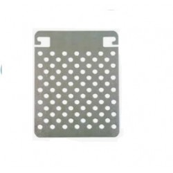 Grille métallique...
