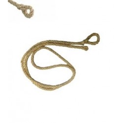 Chablot (longe) en sisal de...