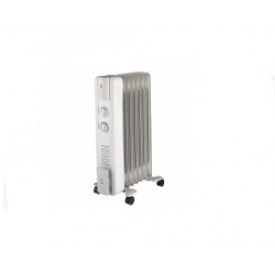 Radiateur à bain d'huile...