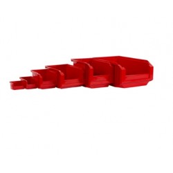 Bac à bec european 23L rouge